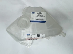 Ford 1513111 Radiator Expansion Overflow Tank Fiesta 2008- Eco Sport B-Max - Picture 1 of 5