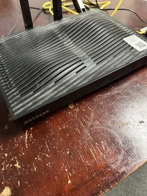 Netgear Nighthawk X8 AC5300 Tri-Band Wi-Fi Router (R8500-100NAS) - Image 1 of 3