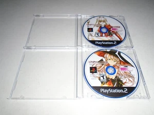 Growlanser: Generations (II & III) - Nur Spiele Discs ☆☆ PS2 Playstation 2 - Bild 1 von 3