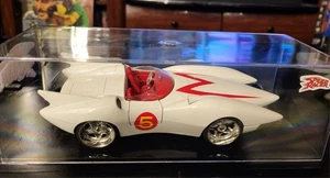 Speed Racer Mach 5 1:24 Diecast - Picture 1 of 10