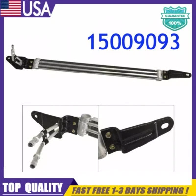 Power Steering Oil Cooler for Chevrolet Trailblazer 2002-09 GMC Envoy Buick NEW - Image 1 of 4