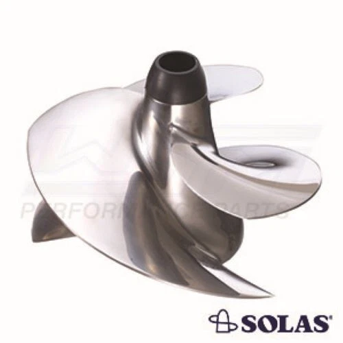 Solas IMPELLER: SEA-DOO 1503 / 1630 '09-'24 SR-CD-10/18A, 155.5MM - Image 1 of 1