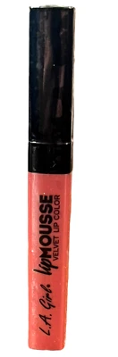 LA Girl - Mousse Labial Terciopelo Color Labial Escuadrón GLC781 - NUEVO Foto 1 de 4