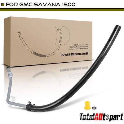 Шланг возвратной линии гидроусилителя руля в сборе для Chevrolet Express 3500 2500 G30 GMC - Изображение 1 из 4