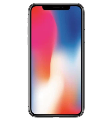 Apple iPhone X — 64 Гб — космический серый (разблокирован), A1901 (GSM) - Изображение 1 из 4
