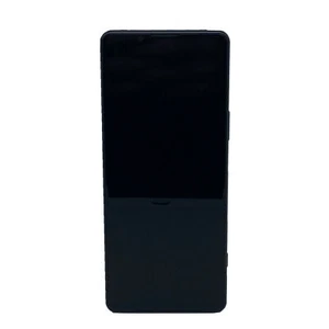 Sony Xperia 5 IV 128 GB Dual SIM negro sin bloqueo de SIM bueno - reacondicionado - Imagen 1 de 6