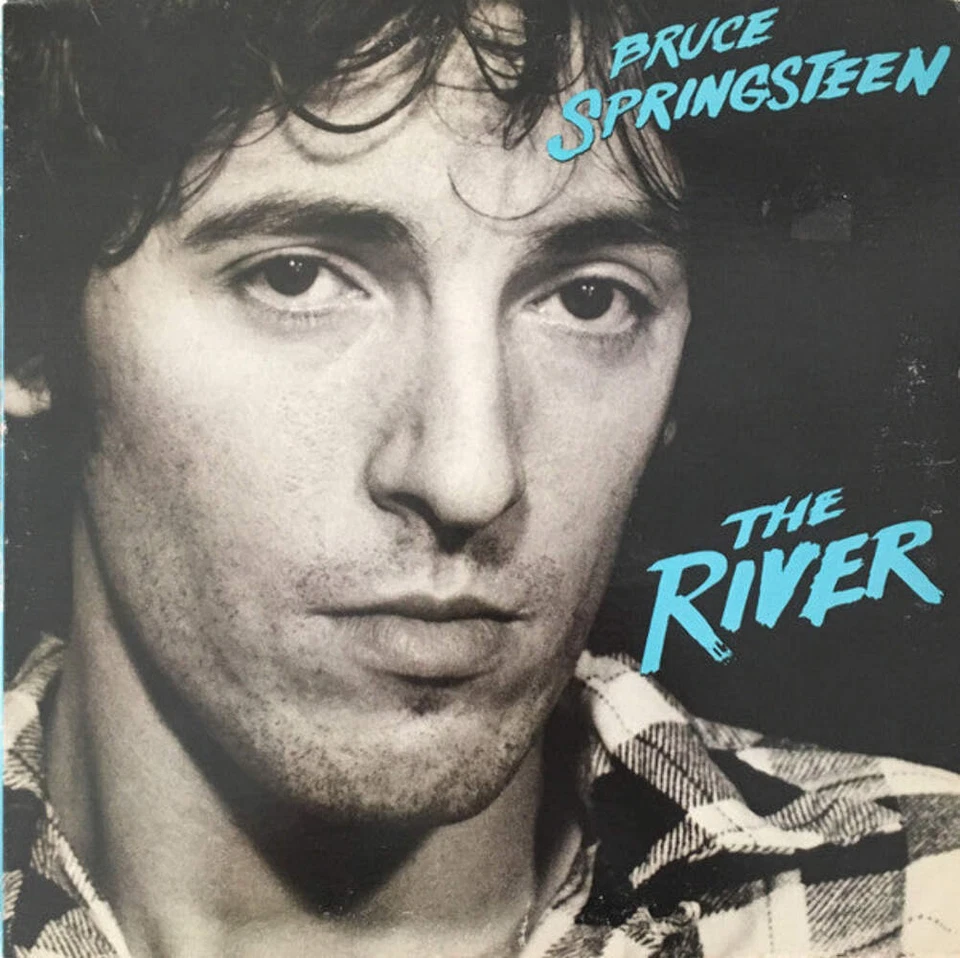Bruce Springsteen - The River - Used Vinyl - Image 1 of 1