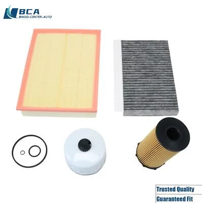 FILTER KIT For Land Rover 2005-09 LR3 2010-2015 LR4 2006-2013 Range Rover Sport - Image 1 of 4