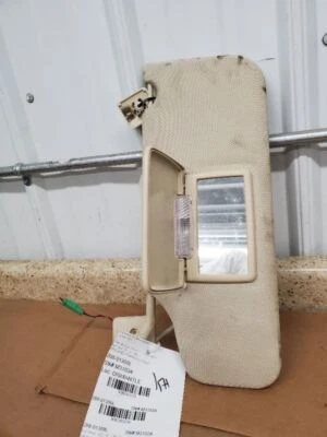 Parasol para conductor iluminado con abridor de puerta de garaje para 07-10 MKX 282239 Foto 1 de 4