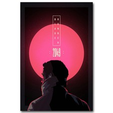 Blade Runner 2049 New Movie Art Silk Poster Prints 12x18 24x36 inch Wall Decor
