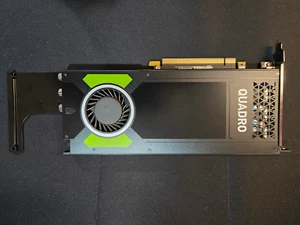 Dell NVIDIA Quadro P4000 8GB GDDR5 Grafikkarte (TWPW0) - Bild 1 von 18
