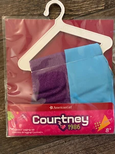 American Girl Courtney's Leggings Set - NEU IN TASCHE - Bild 1 von 1