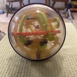 The Original Perplexus 3D Puzzle Ball Maze Brain Teaser Steel Marble Toy - Picture 1 of 2
