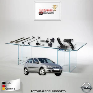 KIT BRACCETTI 8 PEZZI OPEL CORSA C 1.3 CDTI 51KW 70CV DAL 2008 -> - Imagen 1 de 2