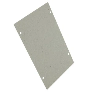 Indesit Microwave Wave Guide Cover Plate 185mm x 120mm Genuine - Picture 1 of 1