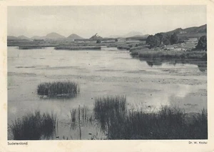 Böhmisch Leipa Česká Lípa AK uralt Sudeten Foto Knöfel Ceska Tschechien 2405091 - Picture 1 of 2