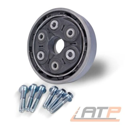 HARDYSCHEIBE HINTEN FÜR AUDI A1 A3 Q2 Q3 TT VW ARTEON GOLF 7 PASSAT TIGUAN - Bild 1 von 4