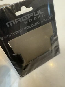 Magpul DAKA Everyday Folding WALLET MAG1095/245 Dark Earth Military/Airsoft - Neu - Bild 1 von 6