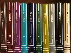 Torah, Society & State Journals Techumin HEBREW Fast Shipping תחומין - Imagen 1 de 49