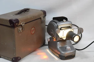 Noris 35mm Single Slide Film Projector - Vintage 1950's / 1960's Retro Design - Picture 1 of 19