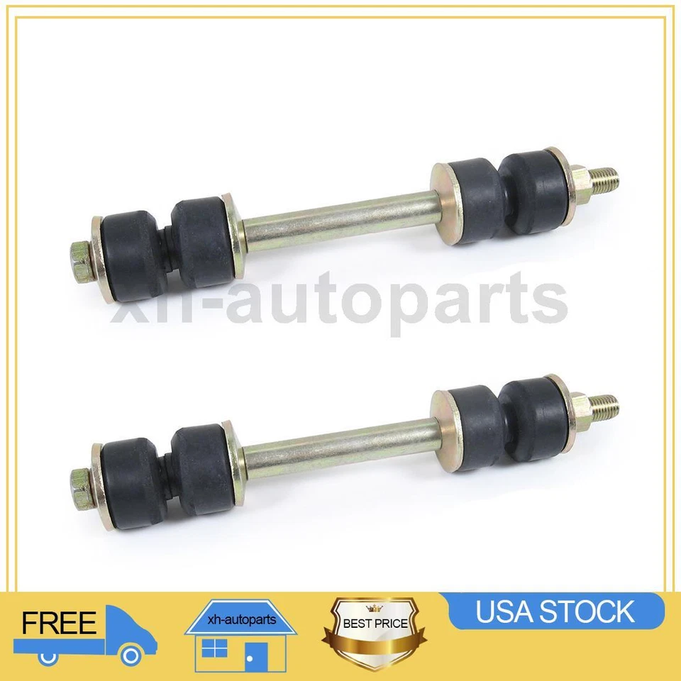 适用于 1970 ~ 1974 AMC Ambassador 2X 前 Sway 杆连接套件 — 第 1/4 张图片