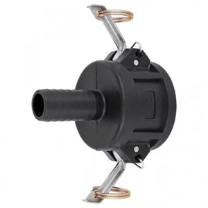  IBC Adapter 2" Camlock Dose - Schlauchtülle - Imagen 1 de 6