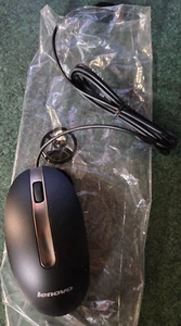 Lenovo ThinkPad MSU1111 Optical Scroll 2 Button Mouse NEw - Picture 1 of 1