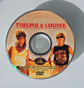 Thelma And Louise (DVD) DISC ONLY - Picture 1 of 1