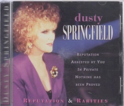 DUSTY SPRINGFIELD "Reputation & Rarities" Best Of CD - Bild 1 von 2