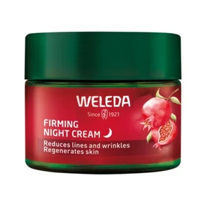 Weleda Organic Night Cream Firming (Pomegranate & Maca Peptides) 40ml - Picture 1 of 1