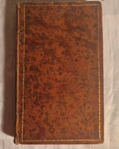 1818 Ledergebunden HB Evangelium Wahrheit Anekdoten J G Hecht sterben Stunden des... - Bild 1 von 6