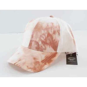 Gorra de béisbol Vince Camuto Natural Tye Dye #HT174 - Imagen 1 de 2
