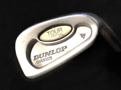 Dunlop Oversize Tour Special Golf 8 Iron Graphite Mid-Firm Flex 36.5" PET RESCUE - Image 1 of 4