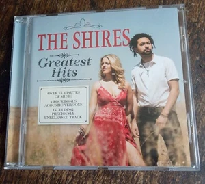 The Shires Greatest Hits CD WIE NEU UNVERSIEGELT - Bild 1 von 3