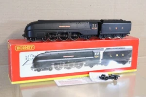 HORNBY R2270 DCC SOUND LMS 4-6-2 CORONATION LOCOMOTIVE 6241 CITY of LEEDS pmv - Picture 1 of 8