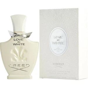 Creed Love In White Eau De Parfum Spray 75ml/2.5oz - Picture 1 of 1