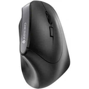 Cherry MW 4500 - Maus - ergonomisch - kabellos - schwarz - Bild 1 von 4