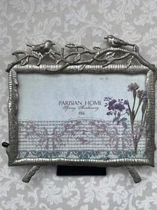 Metal Frame by Parisian Home Spring Awakening for 4x6 picture - Picture 1 of 2