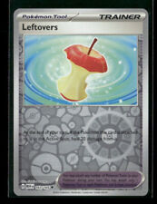 Pokemon Card -  151 TCG -  LEFTOVERS - 163/165 - Reverse Holo - NM