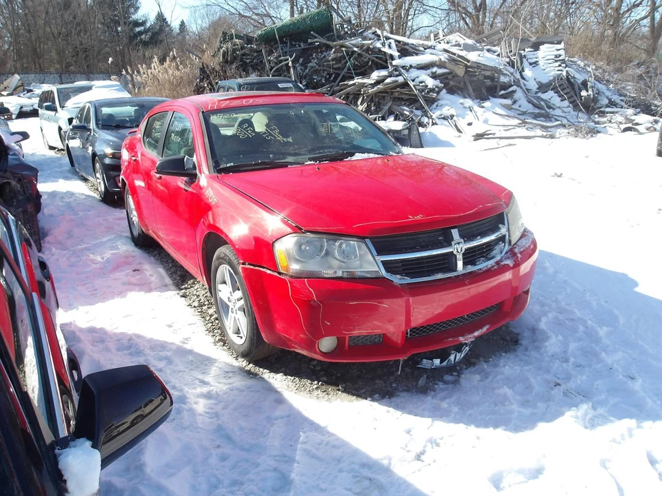 Used Engine Complete Assembly fits: 2008 Dodge Avenger 2.4L VIN K 8th digit w/o Foto 1 de 4