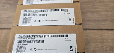SIEMENS SIMATIC 6ES7332-5HF00-0AB0 AO 8*12Bit / Gewährl., inkl. 19% MwSt. NEU - Bild 1 von 2