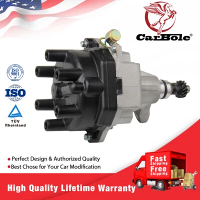 Ignition Distributor For 2000 2001 2002 2003 2004 Nissan Quest Xterra SE 3.3L V6 - Image 1 of 4