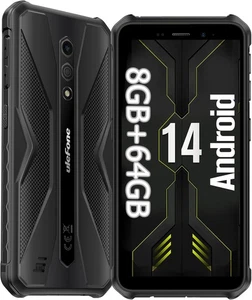 Ulefone Armor X12 Pro Rugged Smartphone Android 14 Con Octa-Core 8GB+64GB+256GB - Foto 1 di 12