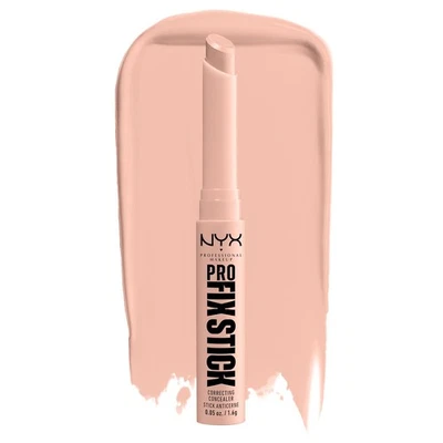 NYX Professional Makeup Korrigierender Concealer, Kaschiert 0.2 Pink  - Bild 1 von 4