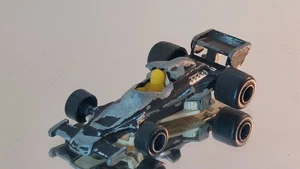 F1 Racer Shadow DN5 - Majorette - Black - # 243 - Bild 1 von 9