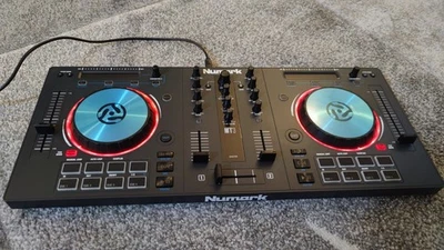 Numark Mixtrack 3 DJ Controller sehr selten benutzt - Bild 1 von 4