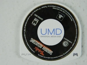 Tenchu Shadow Assassins UMD Sony PSP - Picture 1 of 2