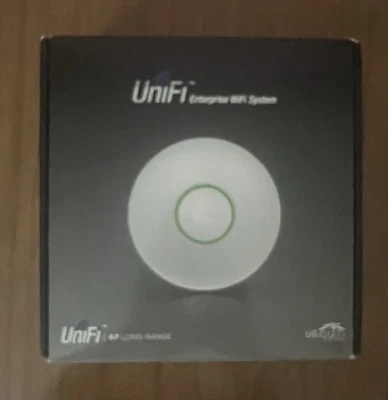 Ubiquiti Unifi UAP-LR Long Range - Wireless Access Point - Image 1 of 3