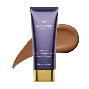 Maquillaje corporal Westmore Beauty Body Coverage Perfector BRONCE Radiance 3,5 oz - Imagen 1 de 7
