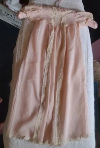 Vintage Infant's Gown - Picture 1 of 15